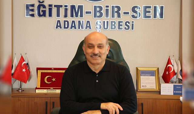 Eğitim-Bir-Sen Adana’da Seçim Heyecanı Başladı!