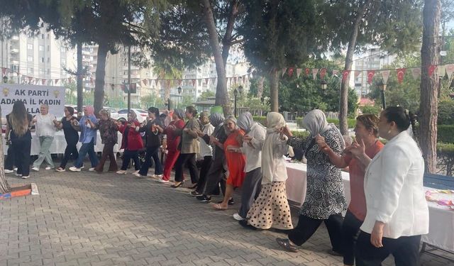 Huzurevinde Renkli Doğum Günü Kutlaması!