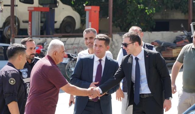 Feke’de Dikkat Çeken Proje Hamlesi!