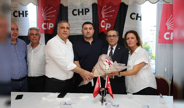 Hasan Aslan Dönemi Resmen Başladı