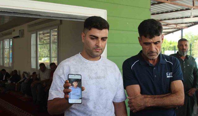 Ön Camdan Giren Mermi 9 Yaşındaki Çocuğu Hayattan Kopardı!