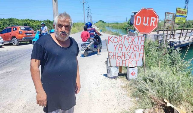 Kazalar Bitmeyince Adana’da Vatandaş Harekete Geçti: Tabelaları Kendi Elleriyle Yaptılar