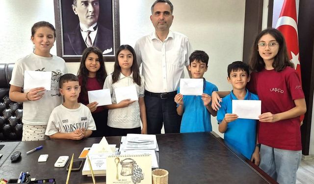 Yangınzedeler İçin Kolları Sıvadılar!