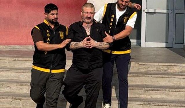 Mardin’deki Cinayetin Hükümlüsü Adana’da Yakalandı!