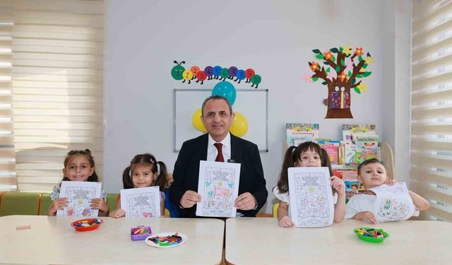 Yüreğir’de Miniklerin İlk Gün Heyecanı: Başkan Vekili Özünal Da Onlara Eşlik Etti