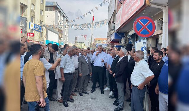 Partimizin Önünü Kesemezseniz