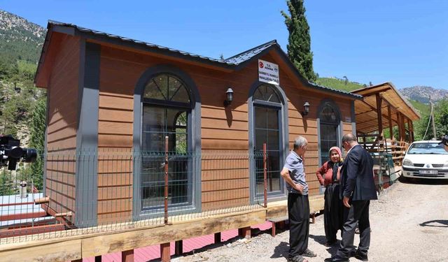 Normal Ev Sanılıyor Ama Amacı Bambaşka!