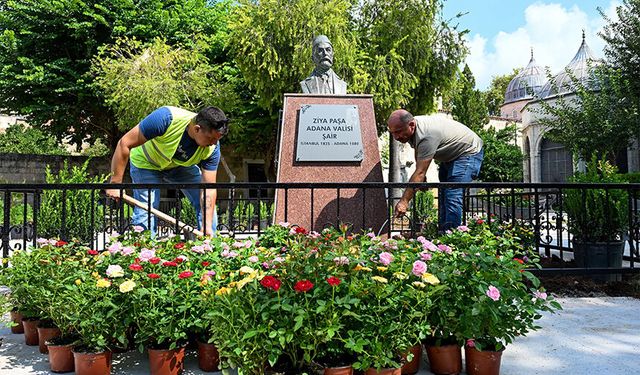 Seyhan’da Tarihi Park İçin Geri Sayım!