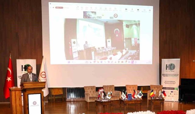 ATÜ’de Uluslararası Buluşma: Kültürel Miras Dijital Dünyaya Taşınıyor