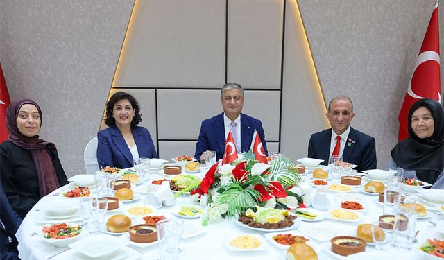 Vali Yavuz’dan Gazilere: “Devletimiz, Her Zaman Sizlerin Yanında Olacak”
