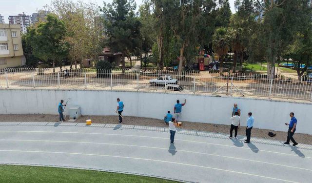 Denetimli Serbestlikte Dikkat Çeken Uygulama: Yükümlüler Meslek Öğrenip Okulları Boyadı