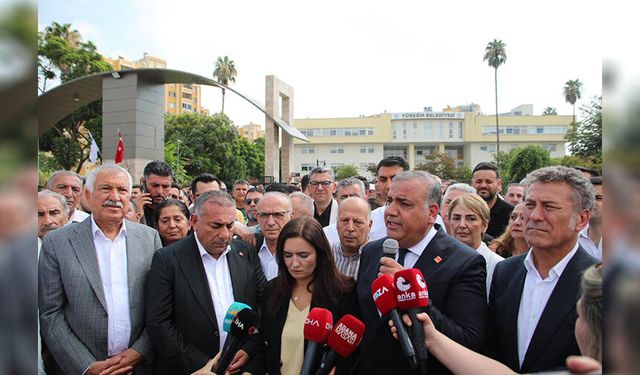 Yüreğir Toz Duman