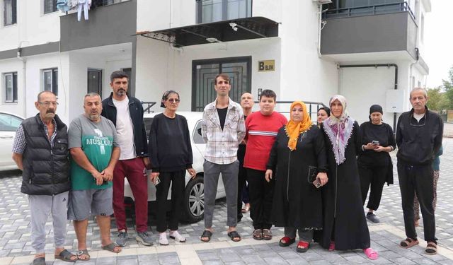 Adana’da 11 Katlı Apartmanda Asansör İsyanı!