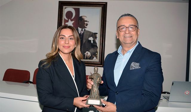 ADEO’dan ‘Kurucu Felsefenin Evrimi Ve Atatürk’ Söyleşisi