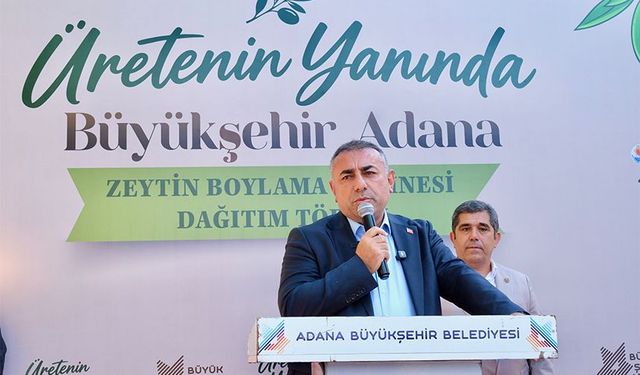 Adana Büyükşehir’den Çiftçiye Yeni Destek! 9 Mahallede Kullanılacak