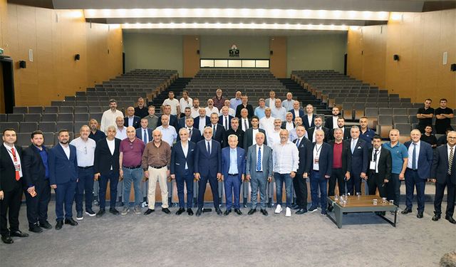 Adana Ticaret Odası’nda 2026-2030 Dönemi Organ Seçimleri Tamamlandı