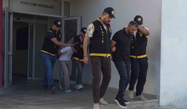 Adana’da Şafak Operasyonu!