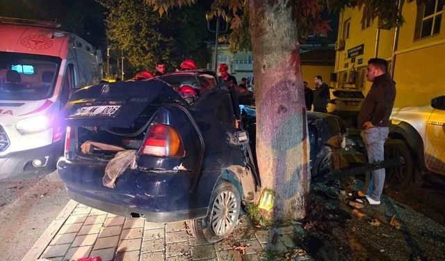 Adana’da Yürek Yakan Kaza: Küçük Kardeş Kurtarılamadı