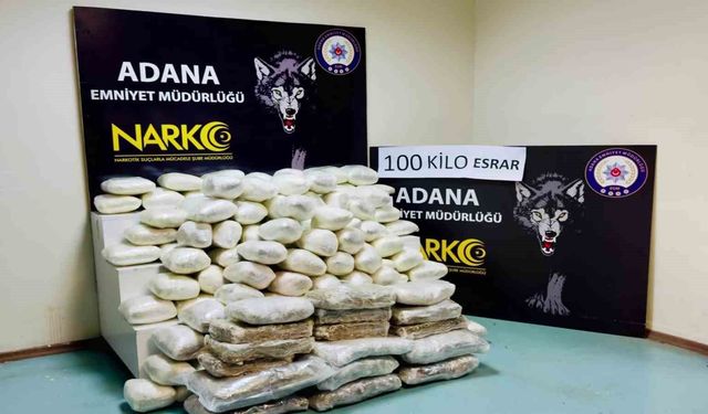 Adana’da Depoya Baskın!