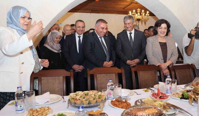 Adana’nın Yöresel Lezzetleri Artık Bu Tarihi Yapıda Tanıtılacak