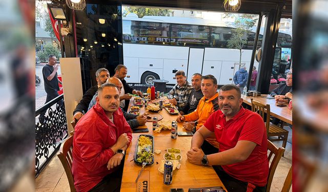 Adanaspor’da İlk Puan Sevinci Moral Yemeğiyle Taçlandı!