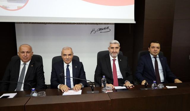ADASO Seçimlerinde Sonuç Belli Oldu!