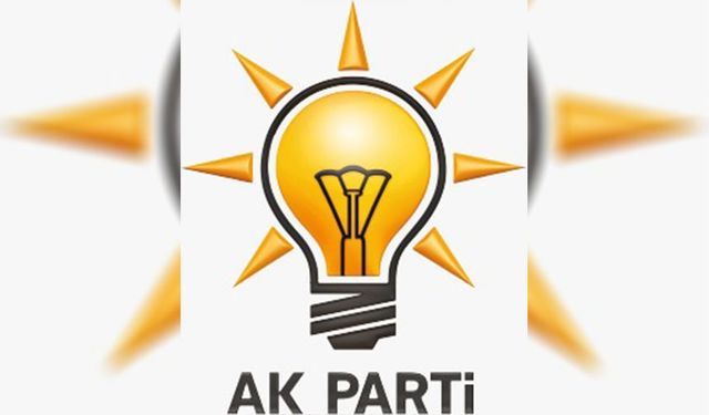 Ak Parti Sarıçam’da Peş Peşe İstifalar