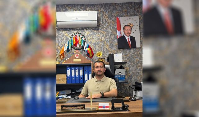 Akgül’den Sarıçam’da Anlamlı Buluşma