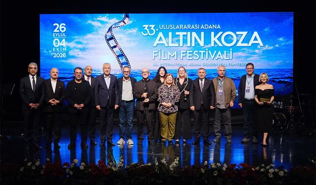 Altın Koza’da Duygu Dolu Gece!