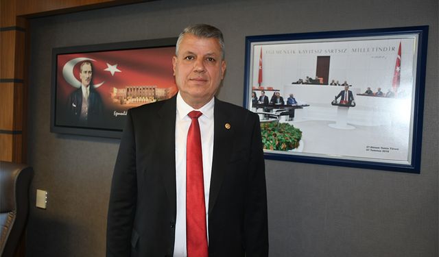 Ayhan Barut’tan 29 Ekim’de Sert Mesaj: “AKP’ye Boyun Eğmiyoruz!”
