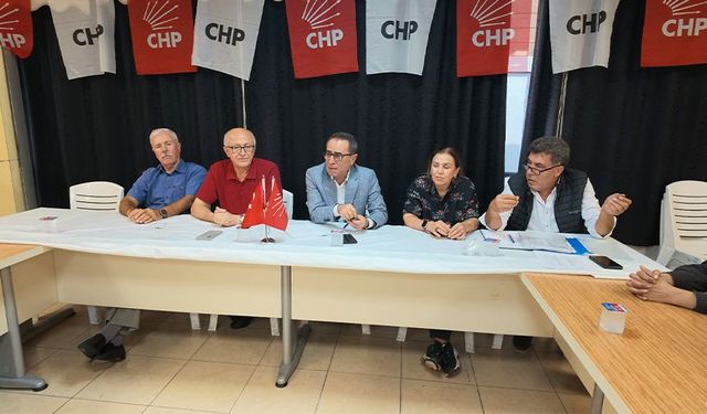 CHP Çukurova’dan Eski Üyelere Davet!