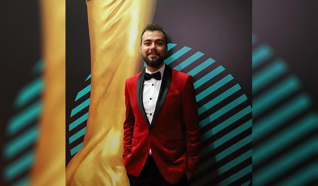 Çukurova Üniversitesi Öğretim Görevlisi Batuhan Kalaycı’nın Film Projesi Altın Portakal Seçkisinde
