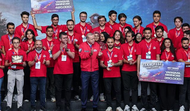 Çukurova Üniversitesi, TEKNOFEST 2026’dan Başarılarla Döndü