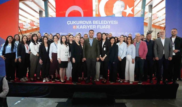 Çukurova’da İş Arayanlara Müjde!