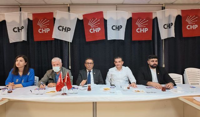 Çukurova’da Kritik Seçim Öncesi Hasan Aslan’dan 37 Meclis Üyesine Çağrı!