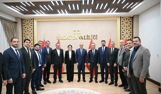 DAİMFED Malatya’da Sahaya İndi: Kentsel Dönüşüm Ve İnşaat Sektörü Masaya Yatırıldı