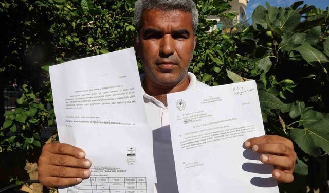 87 Dönümlük Tarlada Büyük Şok!