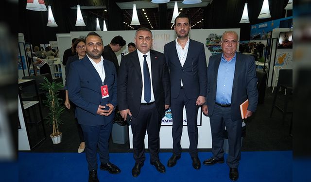 Güngör Geçer Açıkladı: Adana'ya Gelen Turist Sayısı 2 Milyonu Aştı!