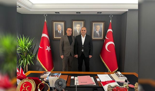 Hakan Yıldırım: Ne Olursa Olsun Çaldırmayacağız”