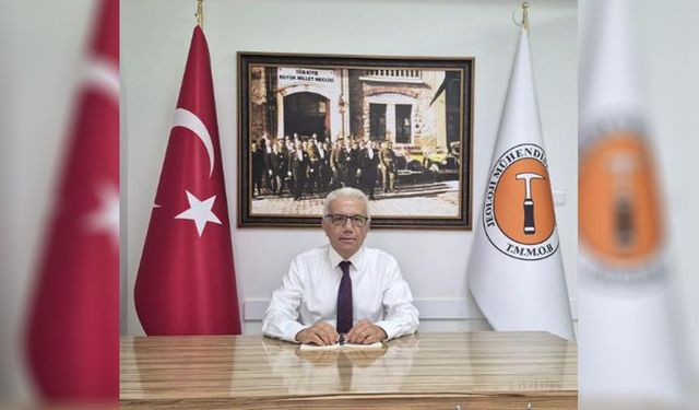 Jeoloji Mühendisleri Odası’ndan Kritik Uyarı: “Yanlış Planlama Afetleri Felakete Dönüştürüyor”