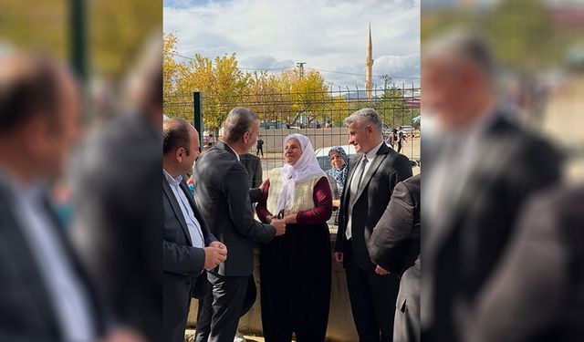 Kaymakam İle Şehit Annesinin Buluşması Duygulandırdı!
