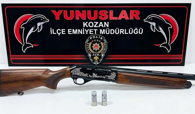 Kozan’da Bir Haftada 4 Hükümlü Yakalandı!