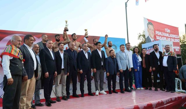 Kozan’da Er Meydanının Yeni Şampiyonu Belli Oldu!