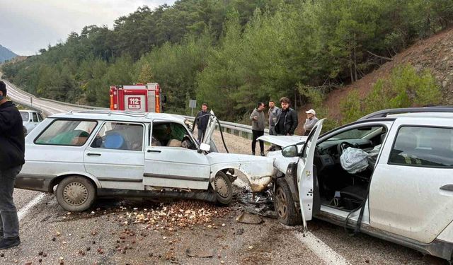 Adana’da Sabah Saatlerinde Kaza!