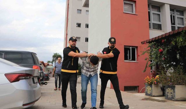 Adana’daki Kuyumcu Cinayetinde Film Gibi Kaçış Planı!