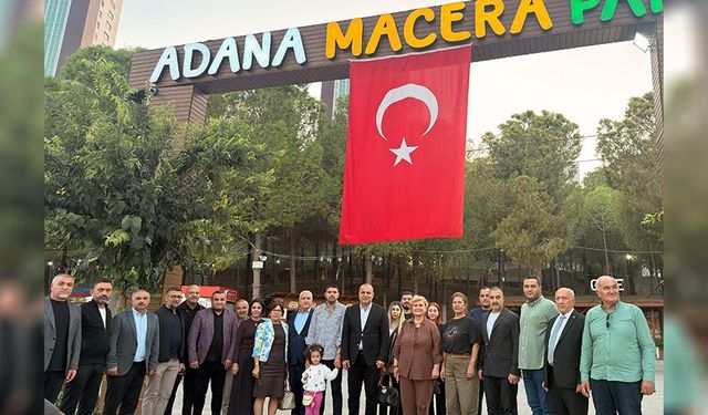 MHP Adana’dan Yürekleri Isıtan Etkinlik!