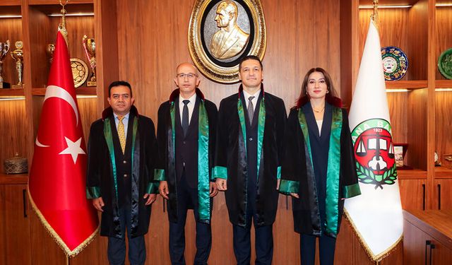 Mazbatasını Aldı, Yeni Dönem İçin Mesaj Verdi: Böke’den Kararlılık Vurgusu