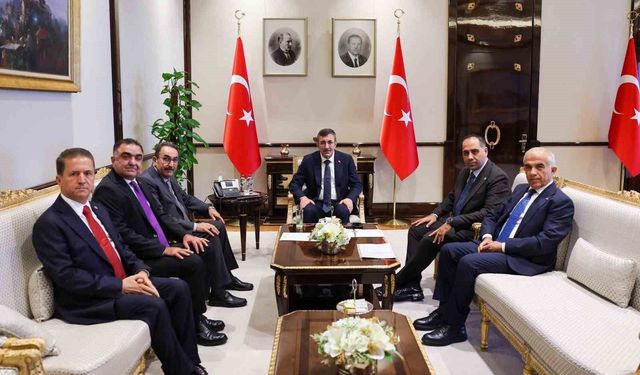 Adanalı Narenciye Üreticileri Cumhurbaşkanlığı’na Çıktı!