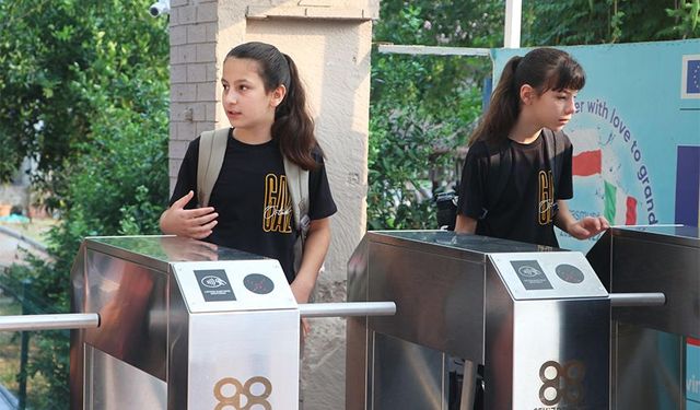 Okullara 756 Bahçe Görevlisi