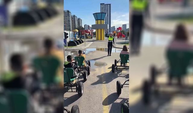 Polisten Geleceğe Yatırım!